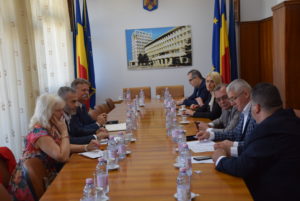Read more about the article Industria dâmbovițeană în atenția Ministerului Economiei