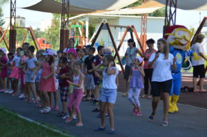 Read more about the article Prisăcaru: copiii, o prioritate