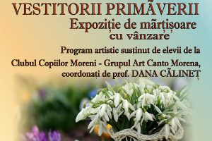 Read more about the article “VESTITORII PRIMĂVERII”, un eveniment de suflet, organizat la Muzeul de Istorie