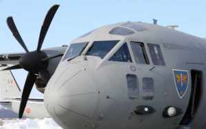 Read more about the article MApN: zbor special pentru combinezoane și echipamente medicale