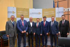 Read more about the article Dâmbovița, reprezentat la ședința Consiliului pentru Dezvoltare Regională Sud Muntenia