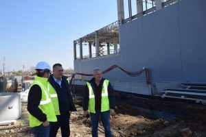 Read more about the article ALEXANDRU OPREA ÎN VIZITĂ DE LUCRU LA PRICIPALELE INVESTIȚII DIN JUDEȚUL DÂMBOVIȚA