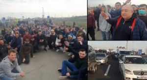 Read more about the article Românii blocați în vamă vor putea veni acasă tranzitând Ungaria