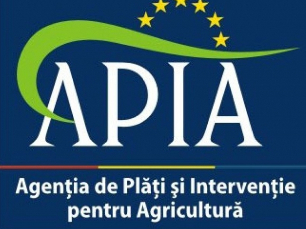 You are currently viewing APIA: au fost efectuate plățile către beneficiarii Măsurii M15