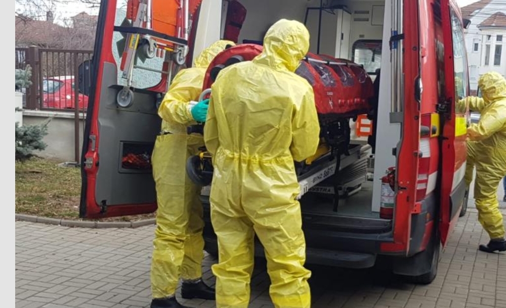 You are currently viewing ALERTĂ DÂMBOVIȚA: NOI CONFIRMĂRI DE INFECTARE CU COVID-19!