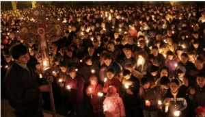 Read more about the article PATRIARHIA ROMÂNĂ: DECIZIE PRIVIND SLUJBA DE ÎNVIERE