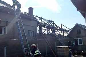 Read more about the article Incendiu la o gospodărie din comuna Moțăieni