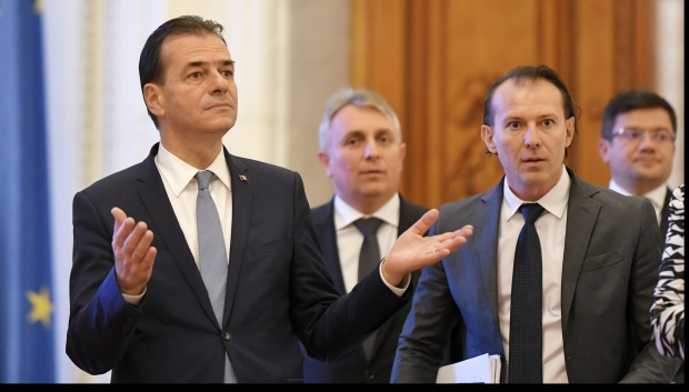 You are currently viewing OFICIAL – Florin Cîțu și-a depus mandatul