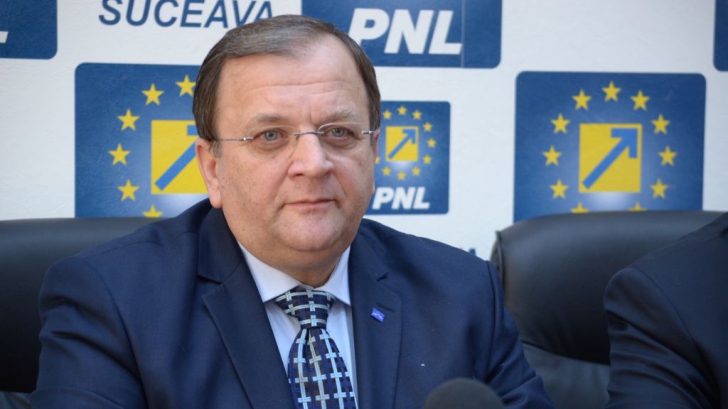 You are currently viewing Gheorghe Flutur, președintele CJ Suceava și important lider PNL, a fost depistat pozitiv cu coronavirus