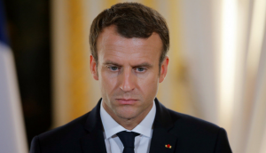 Read more about the article Președintele Emmanuel Macron anunță că elevii francezi vor reveni la cursuri pe bază de voluntariat