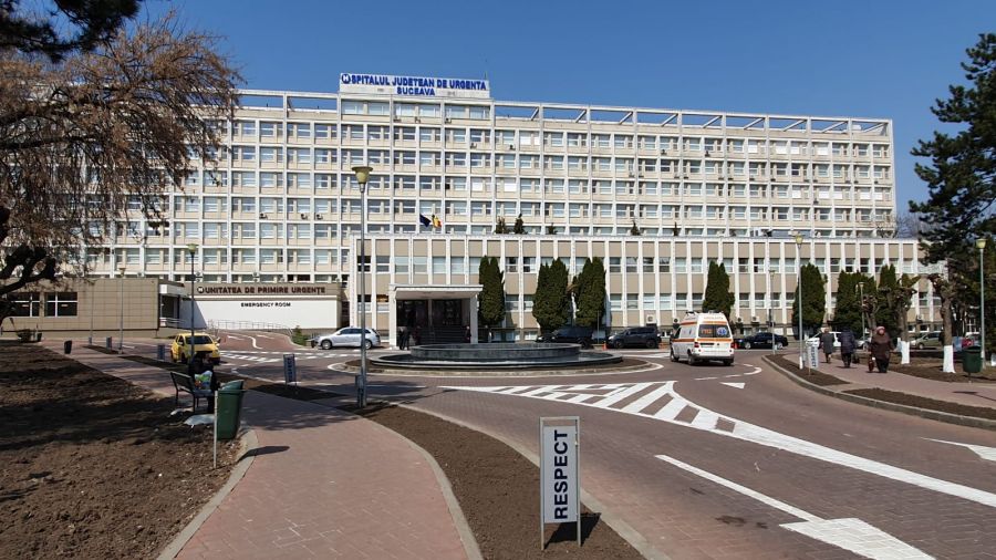 You are currently viewing Medic despre spitalul contaminat de coronavirus: ”Cred că Suceava va deveni Lombardia României” A apărut și primul dosar penal!