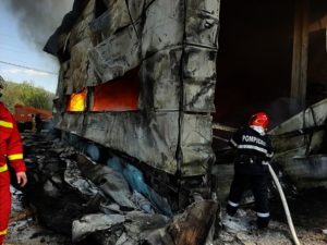 Read more about the article IGSU: Misiunile pompierilor din ultimele 24 ore