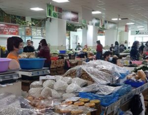 Read more about the article Covid–19: Protecția Consumatorilor închide trei piețe în București