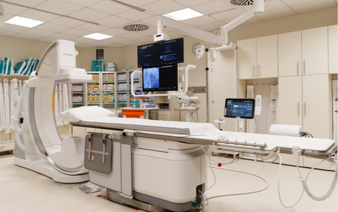 You are currently viewing Spitalul Municipal Timisoara dispune de primul angiograf biplan din tara pentru cardiologie interventionala si vasculara periferica