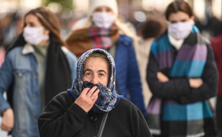 You are currently viewing Turcia devine epicentrul pandemiei de COVID-19 din Orientul Mijlociu