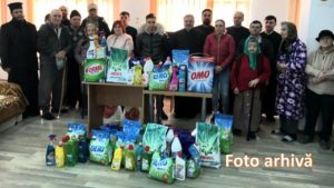 Read more about the article Arhiepiscopia Târgoviștei ajută instituții sociale