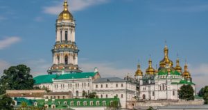 Read more about the article Mănăstirea  din Kiev Lavra Pecerska, a devenit un focar de contaminare