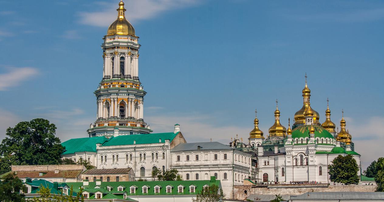 You are currently viewing Mănăstirea  din Kiev Lavra Pecerska, a devenit un focar de contaminare