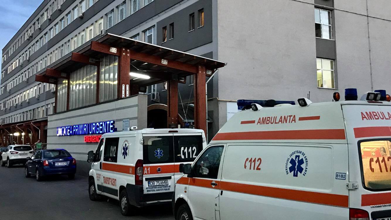 You are currently viewing A ÎNCEPUT REORGANIZAREA SPITALULUI JUDEȚEAN DE URGENȚĂ TÂRGOVIȘTE PENTRU PRIMIREA OAMENILOR INFECTAȚI CU COVID-19!