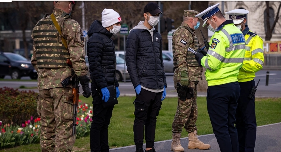 You are currently viewing 18 APRILIE 2020: APROAPE 3 MILIOANE DE EURO AMENZI ȘI SANCȚIUNI ÎN ULTIMELE 24 DE ORE!