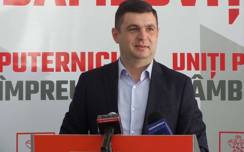 You are currently viewing Edilul Ionuț Bănică: La Corbii Mari nu avem transmitere comunitară!