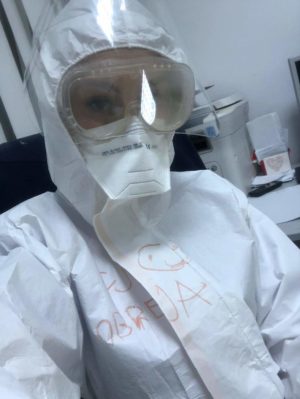 Read more about the article Ei sunt eroii noștri! Deși foarte tânără, vezi ce a decis să facă!