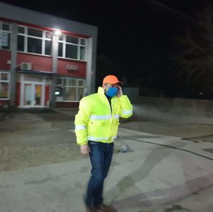 Read more about the article După ce astăzi a murit încă o persoană infectată cu COVID-19, la CORBII MARI SE IAU ALTE MĂSURI