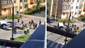 Read more about the article ACCIDENT SOLDAT CU VICTIME ÎNCARCERATE ÎN MUNICIPIUL TÂRGOVIȘTE!