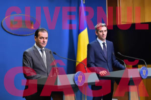 Read more about the article Din nou, despre exasperantele gafe ale Guvernului GÂGĂ…