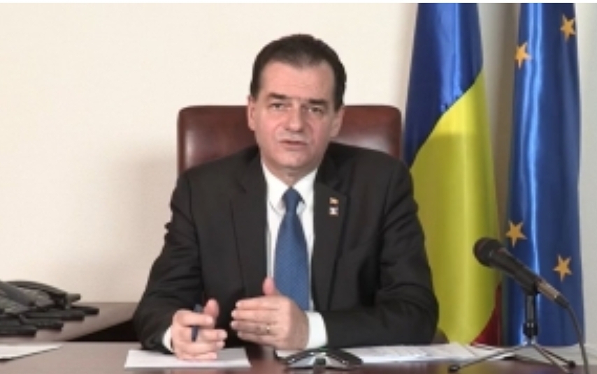 You are currently viewing PREMIERUL LUDOVIC ORBAN: 30 LA SUTĂ DIN ECONOMIA ROMÂNIEI E AFECTATĂ DE ACEASTĂ CRIZĂ