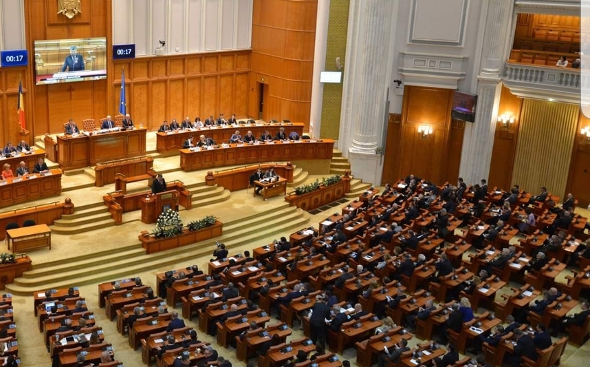 You are currently viewing SURPRIZĂ de PROPORȚII – PNL VA VOTA în Parlament propunerile PSD