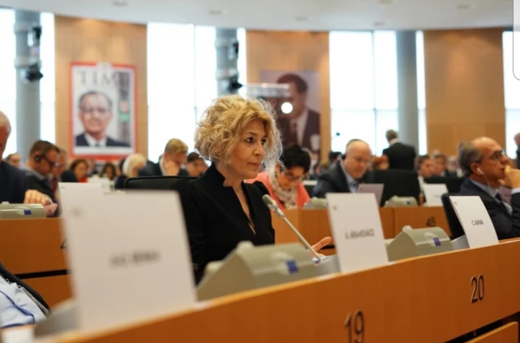 You are currently viewing GERMANIA RECHEAMĂ MUNCITORII ROMÂNI CALIFICAȚI! VEZI REACȚIA EURODEPUTATULUI ROMÂN CARMEN AVRAM!
