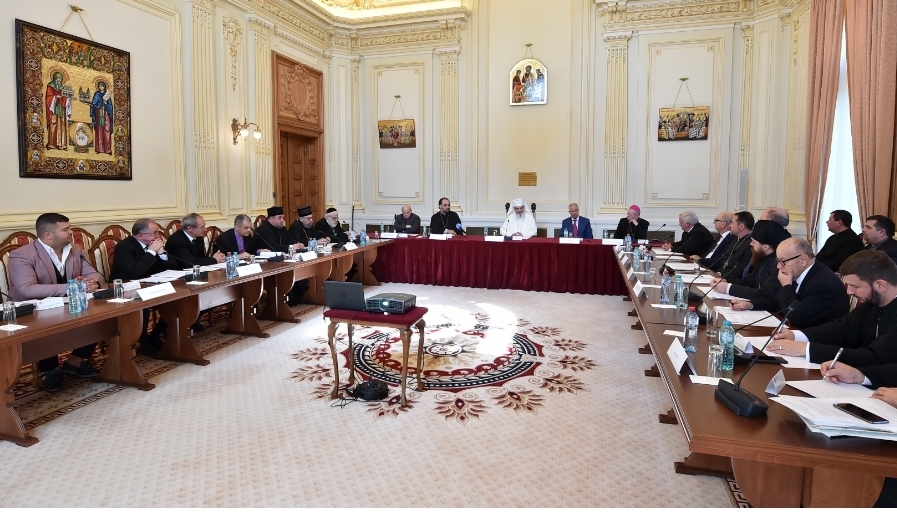 You are currently viewing Apelul Consiliului Consultativ al Cultelor din România în contextul stării de urgență! 