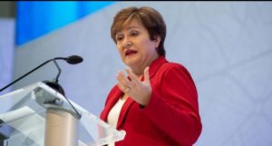 Read more about the article FMI: Recesiunea provocată de coronavirus va fi mai gravă decât criza financiară din 2008