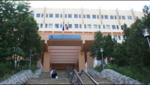 Read more about the article Mic dejun umilitor, pentru pacienții cu COVID-19, la spitalul Neamț.