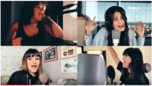 Read more about the article Ascultă ,,Resistiré 2020”, imnul carantinei lansat de artiștii spanioli!