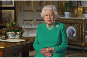 Read more about the article COVID-19: Regina Elisabeta a II-a, mesaj istoric de la Castelul Windsor.