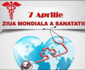 Read more about the article Ziua Mondială a Sănătății, prilej de recunoaștere a eforturilor celor care se pun în slujba sănătății oamenilor.