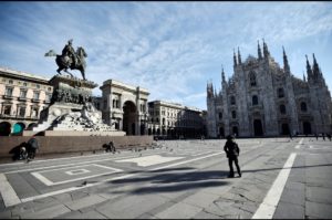 Read more about the article Veste bună: În Italia crește numărul celor vindecați și scade numărul victimelor. Vezi datele oficiale