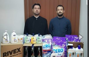 Read more about the article COVID-19: ARHIEPISCOPIA TÂRGOVIȘTEI DĂRUIEȘTE ÎN CONTINUARE!