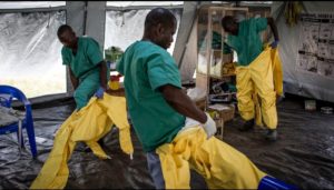 Read more about the article OMS anunță un nou caz de Ebola în Congo