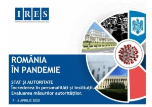 Read more about the article Sondaj IRES: Raed Arafat, personalitatea considerată cea mai de încredere