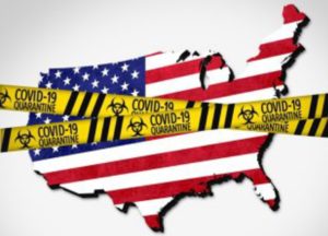 Read more about the article Bilanț negru în SUA:  peste 2000 de decese din cauza coronavirusului, într-o singură zi