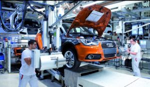 Read more about the article Audi pornește uzina din Ungaria, peste câteva zile