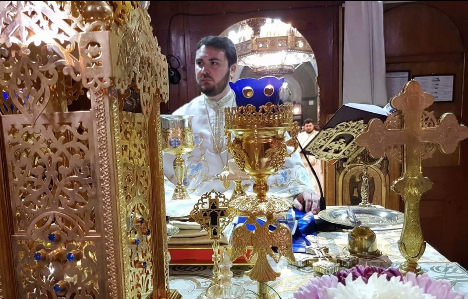 You are currently viewing Pr. Ionuț Ghibanu: Intrarea Domnului în Ierusalim și scoaterea noastră din biserici!