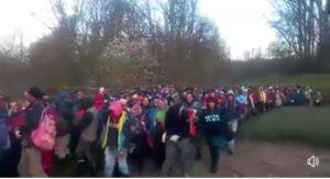 Read more about the article INCREDIBIL! PRIVIȚI CUM SUNT TRATAȚI ROMÂNII CARE AU AJUNS LA CULES DE SPARANGHEL ÎN GERMANIA!