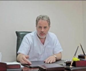 Read more about the article Prof. Dr. Codruţ Sarafoleanu trage semnalul de alarmă: poluarea înseamnă moarte