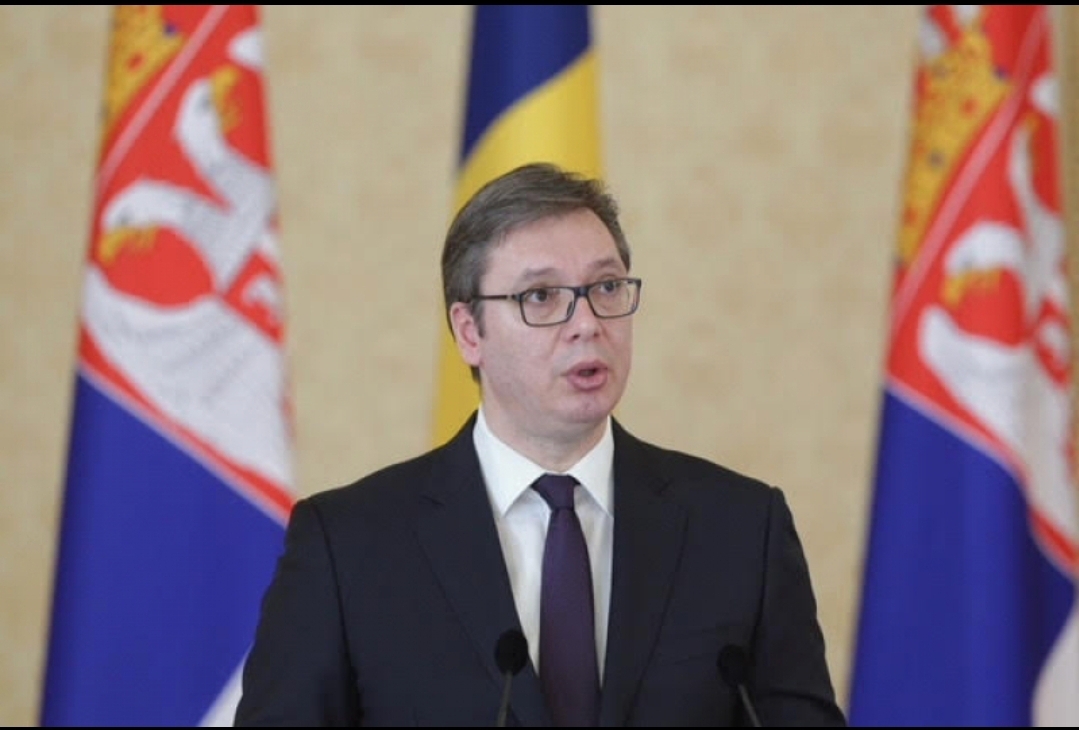 You are currently viewing Președintele Serbiei: Nu avem nevoie de bani de la FMI. Avem rezerve mari de valută și 31 de tone de aur