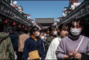 Read more about the article În Hokkaido, Japonia, se declară a doua oară stare de urgență în urma celui de-al doilea val de îmbolnăviri cu Covid-19