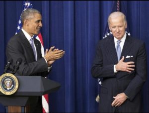 Read more about the article Barack Obama își anunță sprijinul pentru fostul său vicepreședinte, Joe Biden, în cursa pentru Casa Albă